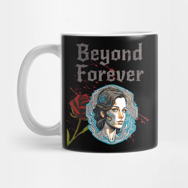 Beyond Forever Gothic by Jo Palmer